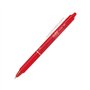 Esferográfica Gel Pilot Frixion Ball Clicker Verm. 0,7mm 1un