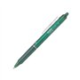 Esferográfica Gel Pilot Frixion Ball Clicker Verde 0,7mm 1un