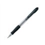 Esferográfica Pilot Super Grip F Retrátil Preto 0,7mm 1un