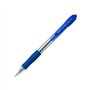 Esferográfica Pilot Super Grip F Retrátil Azul 0,7mm 1un