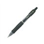Esferográfica Gel Pilot G-2 Pixie Mini Retrátil Preto 0,7mm