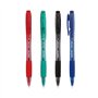 Esferográfica Epene Ball Point Retrátil 4 Cores 1mm 4un