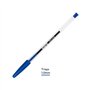 Esferográfica Epene EP01-0108 Ball Point Azul 1mm 1un