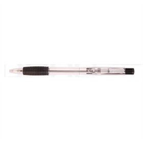 Esferográfica EP01-0520 Ball Point Retrátil Preto 1mm 1un