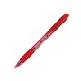 Esferográfica EP01-0520 Ball Point Retrátil Vermelho 1mm 1un