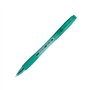 Esferográfica EP01-0520 Ball Point Retrátil Verde 1mm 1un