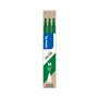 Recarga Gel Pilot Frixion Ball Clicker Verde 0,7mm 3un