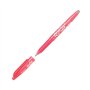 Esferográfica Gel Pilot Frixion Ball Rosa Coral 0,7mm 1un