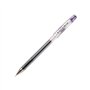 Esferográfica Gel Pilot G-TEC-C4 Violeta 0,4mm 1un