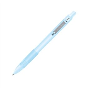 Esferográfica Z-Grip Smooth Azul 1mm Corpo Azul Pastel 1un