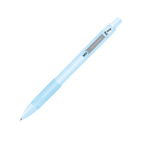 Esferográfica Z-Grip Smooth Azul 1mm Corpo Azul Pastel 1un