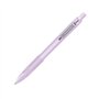 Esferográfica Z-Grip Smooth Azul 1mm Corpo Violeta Pastel 1u