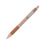 Esferográfica Z-Grip Smooth Rose Gold Azul 1mm 1un