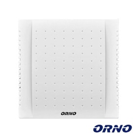 Campainha De Interior Ding-Dong 230V Branco Puro Orno