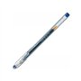 Esferográfica Gel Pilot G1 F Azul 0,5mm 1un