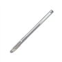 Esferográfica Gel Pilot G1 M Prateado 0,7mm 1un