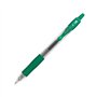 Esferográfica Gel Pilot G-2 Retrátil Verde 0,5mm 1un