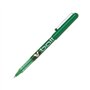 Esferográfica Gel Pilot V-Ball F Verde 0,5mm 1un