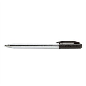 Esferográfica Tratto Ball Point Preto 1mm 50un