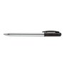 Esferográfica Tratto Ball Point Preto 1mm 50un