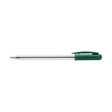 Esferográfica Tratto Ball Point Verde 1mm 50un