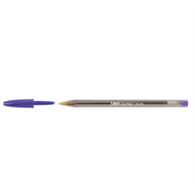 Esferográfica BIC Ball Point Large Azul 1,6mm 50un