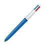 Esferográfica BIC Ball Point Retrátil 4 Cores 1mm 1un