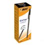 Esferográfica BIC Cristal Exact Preto 0,7mm 20un