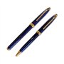 Canetas com Bolsa CS11AP Azul 2un
