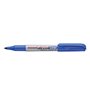 Marcador Médio MonAmi AccuLiner X-Fine Azul 1un