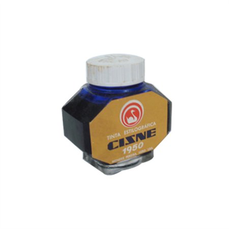 Tinta Canetas Cisne 1950