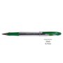 Esferográfica Ball Point Grip Verde 0,7mm 1un