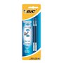 Recarga Esferográfica BIC 862229 1mm Azul Bl 2un