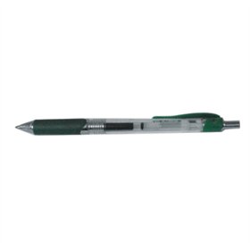 Esferográfica Gel AC1369-04 Retrátil Verde 0,7mm 1un