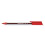 Esferográfica Staedtler Ball 432M Vermelho 0,45mm 1un