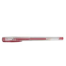 Esferográfica Gel BYGA1030 Vermelho 0,5mm 1un