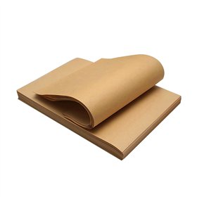 Papel Kraft 98x140cm 90g Maço 15Kg (+/- 125 folhas)