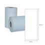 Rolo Papel Térmico 080x200x40mm 58g 1un