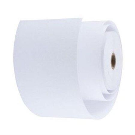 Rolo Papel Térmico (Inverso) 082x200x40mm 58g 1un