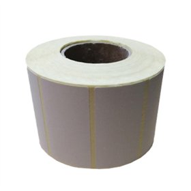 Etiquetas 055x30 D40mm Térmicas c/Capa Removível Rolo 1000un