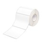 Etiquetas 100x100 D40mm Térmicas c/Capa (Congelação) 500un