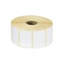 Etiquetas 102x152 D76mm Térmicas Rolo 1000un