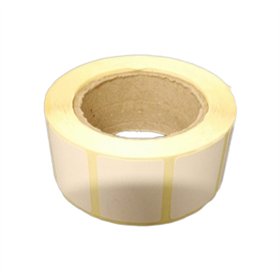 Etiquetas 030x20 D40mm Térmicas c/Capa Removível Rolo 1000un