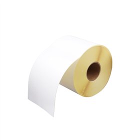 Etiquetas 060x40mts D40mm Térmicas Rolo Contínuo 1un