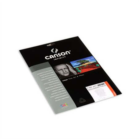 Papel A4 Canson Infinity Discovery Pack Art 9Fls