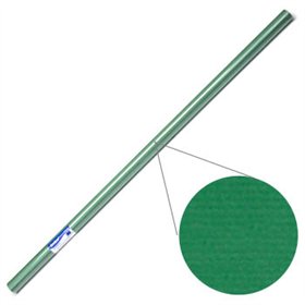 Papel Kraft Verde Musgo 1x3mts 70g Rolo