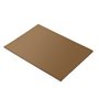 Papel Seda Castanho 51x76cm 25Fls