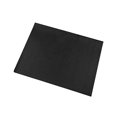 Papel Seda Preto 50x75cm 26Fls