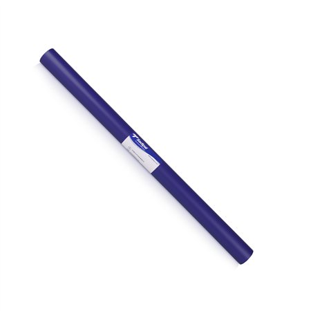 Forra Livros Autocolante 050cmx2m Azul Forte Matte Rolo 1un