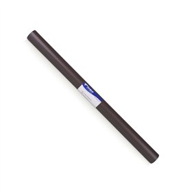 Forra Livros Autocolante 050cmx2m Castanho Matte Rolo 1un